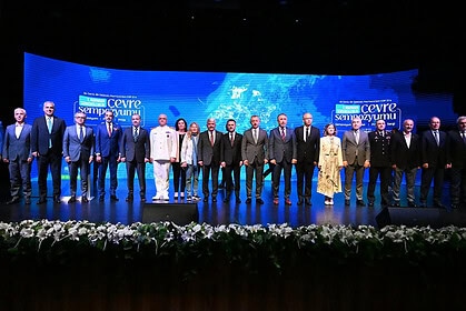 Kocaeli Kongre Merkezi’nde Tarihi Zirve: Marmara’yı Kurtaracak Çevre Sempozyumu Kocaeli'de Başladı!