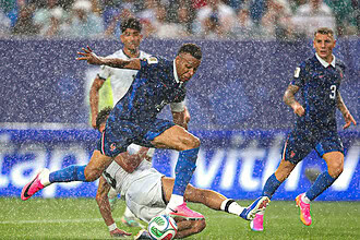 2026 FIFA Dünya Kupası I Grubu: Fransa: 3 - Irak: 0 | Fırtına Mbappe'ye Engel Olamadı!