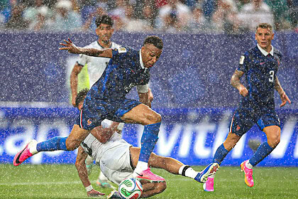 2026 FIFA Dünya Kupası I Grubu: Fransa: 3 - Irak: 0 | Fırtına Mbappe'ye Engel Olamadı!