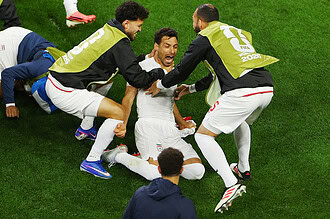 2026 FIFA Dünya Kupası G Grubu: Mısır: 1 İran: 1 | 90+3'te VAR Yıktı, Direk İzin Vermedi!