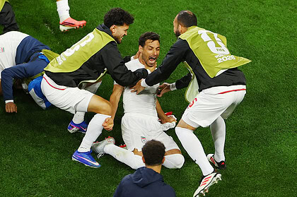 2026 FIFA Dünya Kupası G Grubu: Mısır: 1 İran: 1 | 90+3'te VAR Yıktı, Direk İzin Vermedi!