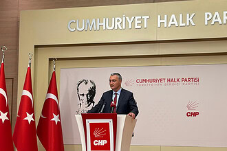 CHP Sözcüsü Müslim Sarı'dan Kurultay Açıklaması: "Yol Haritası İçin Diyalog Heyeti Kuruluyor"