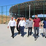 Muzaffer Bıyık Seçim Vaadini Hayata Geçiriyor: 100 Milyon Liralık Spor Kompleksi!