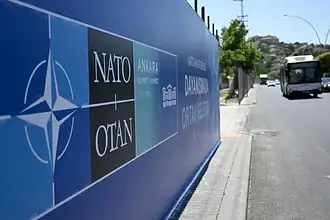 NATO Zirvesi öncesi operasyonda gözaltına alınan 24 şüpheli tutuklandı