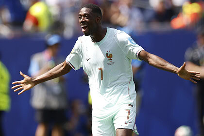 2026 FIFA Dünya Kupası I Grubu: Norveç: 1 - Fransa: 4 | Dembele'den Muazzam Hat-Trick!