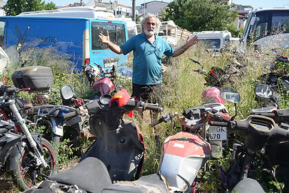 Kocaeli Yediemin Otoparkı İşletmecisinden İsyan: Yer Kalmadı, Üçüne Beşine Bakmadan Teslim Edeceğiz!