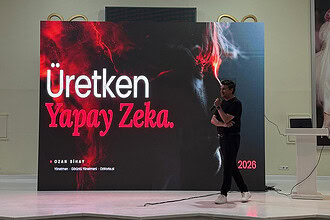 Geleceğin Teknolojisi İzmit'te Masaya Yatırıldı! Ozan Sihay Yapay Zekayı Anlattı!