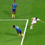 2026 FIFA Dünya Kupası K Grubu: Özbekistan Kolombiya 1-3 | Başakşehirli Fayzullaev Tarihe Geçti!