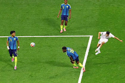 2026 FIFA Dünya Kupası K Grubu: Özbekistan Kolombiya 1-3 | Başakşehirli Fayzullaev Tarihe Geçti!