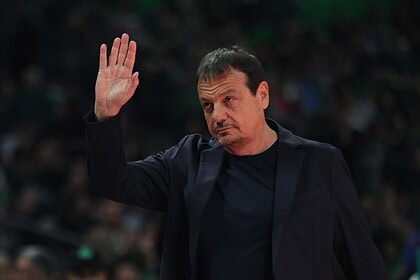 Panathinaikos, Ergin Ataman İle Yollarını Ayırdı