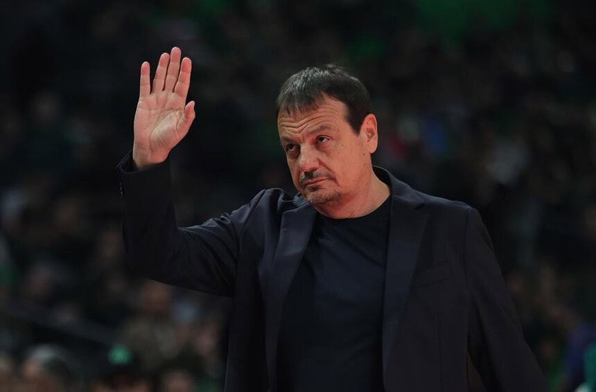 Panathinaikos, Ergin Ataman İle Yollarını Ayırdı