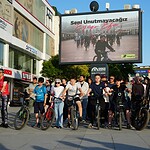 Pedallar 13 Yaşında Hayatını Kaybeden Efe İçin Çevrildi