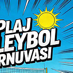 Gölcük'te Ödüllü Plaj Voleybolu Turnuvası Başlıyor: Birinciye 15.000 ₺!