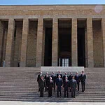 Polonya Cumhurbaşkanı Karol Nawrocki Anıtkabir'i Ziyaret Etti!
