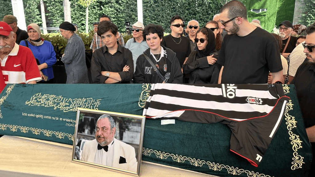 Reha Muhtar Son Yolculuğuna Uğurlandı