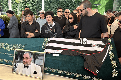 Reha Muhtar Son Yolculuğuna Uğurlandı