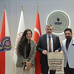 Roman Toplumunun Beklenti ve Talepleri Bakanlık'ta Ele Alındı