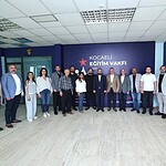 "Ne Kadar Güçlü Olursa Kocaeli İçin O Kadar İyi" Başkan Büyükakın'dan STK'lara Tam Destek Sözü!