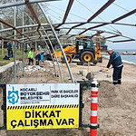 Büyükşehir'den Kocaeli Sahillerine Yaz Dokunuşu!