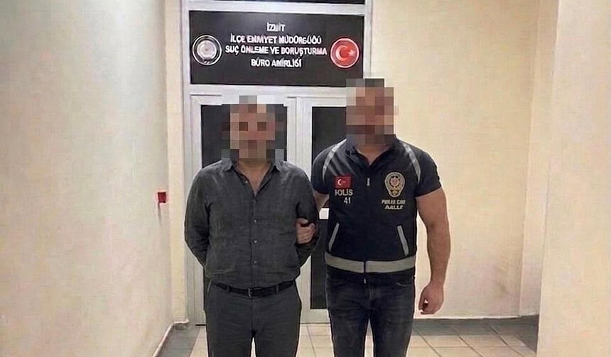 Sahtecilik ve Hırsızlıktan Aranıyordu: 15 Yıl Hapis Cezası Bulunan Firari İzmit'te Yakalandı!