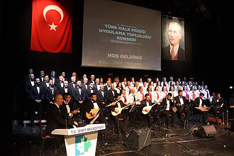 Doç. Kenan Serhat İnce Şefliğinde Muhteşem Gece: Sanat Akademisi'nden Unutulmaz Müzik Şöleni!