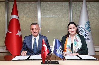 Kocaeli Büyükşehir Belediyesi Bosna-Hersek Novo Sarajevo İle Kardeş Şehir Oldu!