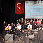 Kocaeli'de Muhteşem Gece: Saygınlar Korosu İkinci Konseriyle Gönülleri Mest Etti!