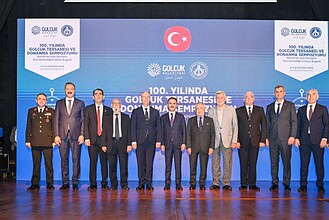 Türk Denizciliğinin Kalbi Kocaeli’de Atıyor: 100. Yıl Sempozyumu Başladı