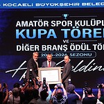 Kocaeli’de Amatör Spora Dev Yatırım: Başkan Tahir Büyükakın Son 7 Yılda 425 Milyon TL Destek Sağlandığını Açıkladı!