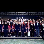 Bakan Kacır ve Vali Aktaş Gebze'de! TÜBİTAK Fen Lisesi İlk Mezunlarını Verdi