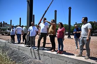 Kartepe’ye Çok Amaçlı Dev Tesis! Başkan Kocaman Sahadan Müjdeyi Verdi: "Sadece Pazar Alanı Olmayacak"