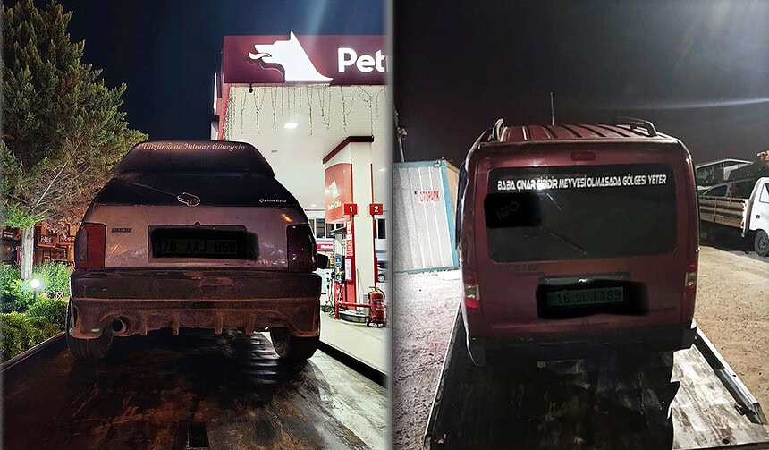 Kocaeli'de Trafik Kavgasına Rekor Ceza: İzmit'te Araçtan İnen 5 Kişiye 900 Bin TL Para Cezası!