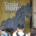 Troya Sergisi 221 Eserle Roma'da