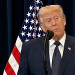 Trump: "İran İle ABD’nin Birkaç Gün Önce Görüşmeleri Kestiğine Dair Sahte Haberler Gerçek Değil"
