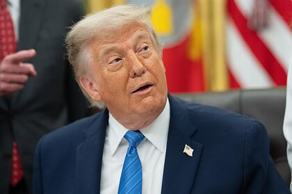 Trump Tercihim Her Zaman Hark Adası'nı Almak Olurdu
