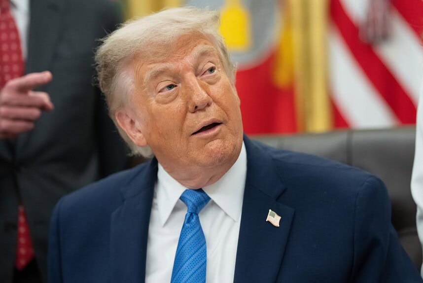 Trump Tercihim Her Zaman Hark Adası'nı Almak Olurdu