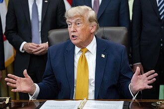 Trump UAEA Müfettişleri Uygun Zamanda İran’ı Ziyaret Edecek