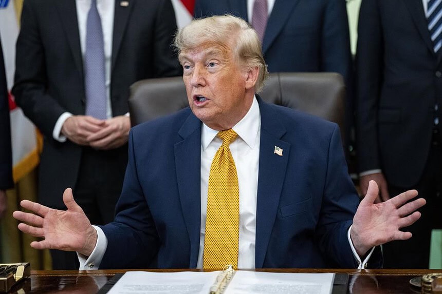 Trump UAEA Müfettişleri Uygun Zamanda İran’ı Ziyaret Edecek