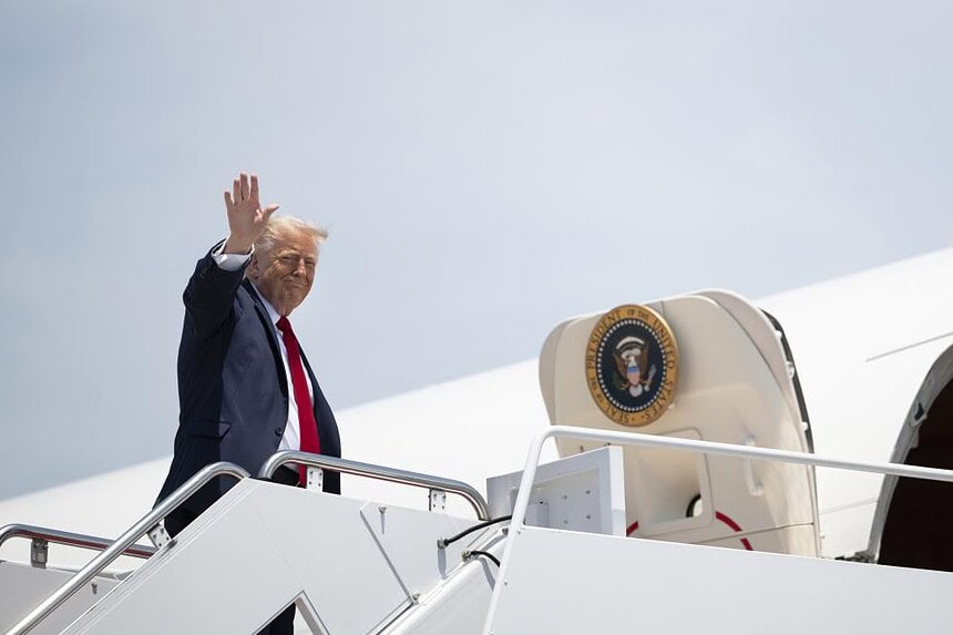 Trump’tan İran’a Nükleer Silaha Sahip Olacak Durumda Değiller