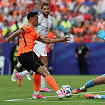 2026 FIFA Dünya Kupası F Grubu: Tunus 1-3 Hollanda | Brian Brobbey Şov Yaptı!