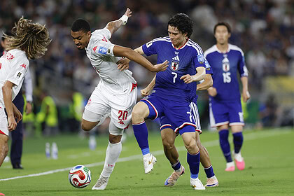 2026 FIFA Dünya Kupası F Grubu: Tunus: 0 - Japonya: 4 | Dünya Kupası Tarihinin 1000. Maçında Tarihi Skor!