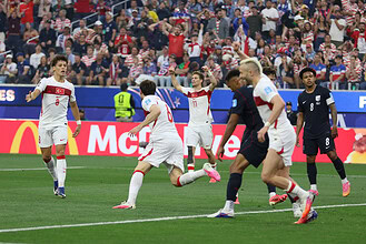 2026 FIFA Dünya Kupası D Grubu: Türkiye: 3 - ABD: 2 | 90+8'de Gelen Galibiyet Golü!