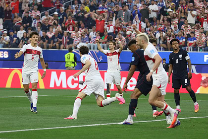 2026 FIFA Dünya Kupası D Grubu: Türkiye: 3 - ABD: 2 | 90+8'de Gelen Galibiyet Golü!