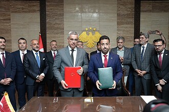 Türkiye İle Suriye Arasında "Sağlık ve Tıp Bilimleri Alanında İş Birliği Anlaşması" İmzalandı