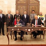 Türkiye ve Suriye arasında Afet ve Acil Durum Alanında Mutabakat Zaptı İmzalandı