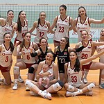 U18 Kız Voleybol Milli Takımımız Balkan Şampiyonası'na Fırtına Gibi Başladı: Sırada Bulgaristan ve Sırbistan Var!