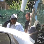 Uyuşturucu Operasyonundan Gözaltına Alınan Ünlüler Adliyeye Sevk Edildi