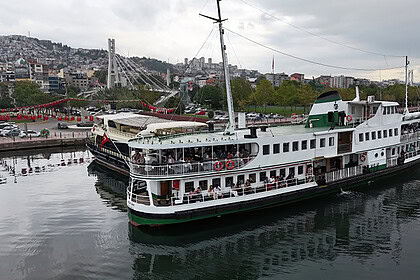 Kocaeli Büyükada Vapur Seferleri ve Mehtap Turları Başlıyor: İşte Bilet Fiyatları ve Saatleri!