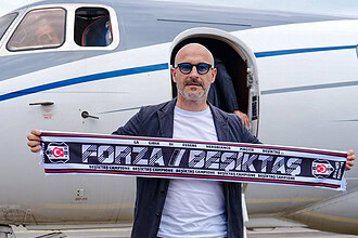 Beşiktaş’ın Yeni Teknik Direktörü Vincenzo Italiano Oldu!