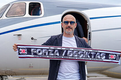 Beşiktaş’ın Yeni Teknik Direktörü Vincenzo Italiano Oldu!